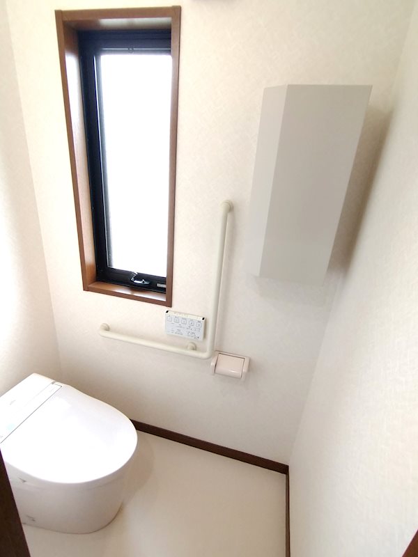戸建　池の上二丁目 内観写真（トイレ）