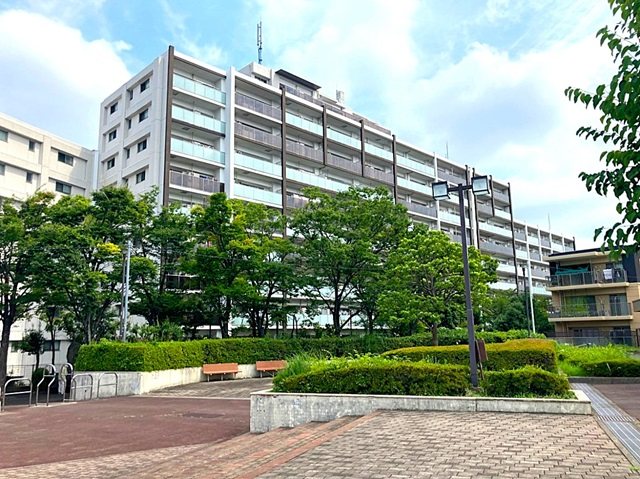 レーベン多摩センターBeaut 現地写真