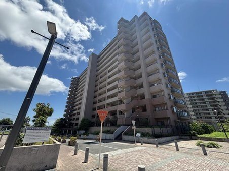 シティ能見台つどいの街弐番館 現地写真