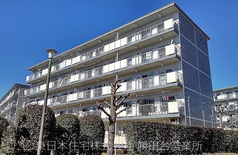 村上団地3街区 現地写真