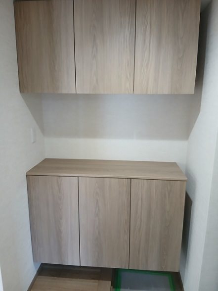 村上団地3街区 内観写真（その他）