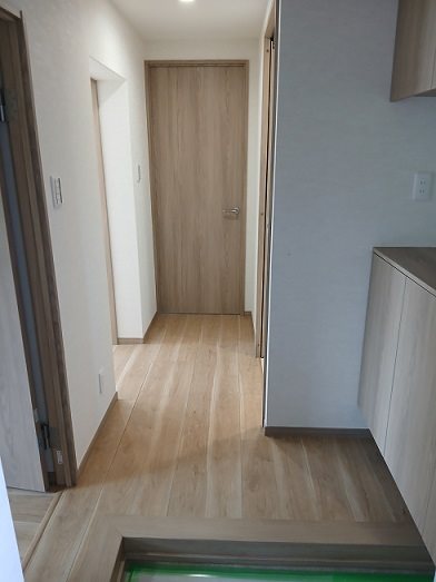 村上団地3街区 内観写真（その他）