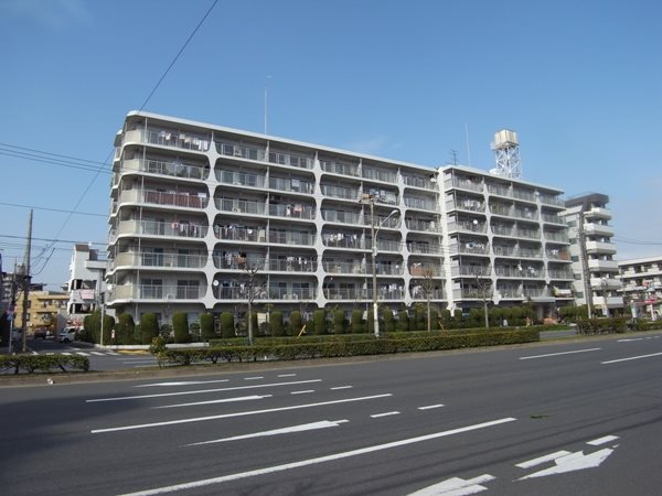 ヴェラハイツ葛西 現地写真