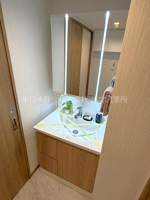 ダイアパレス湘南ライフタウン 内観写真（洗面台・洗面所）
