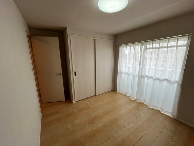 洋光台南第1団地4-11号棟 内観写真（リビング以外の居室）