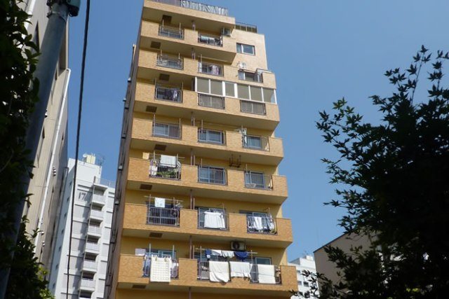 ライオンズマンション南砂 現地写真