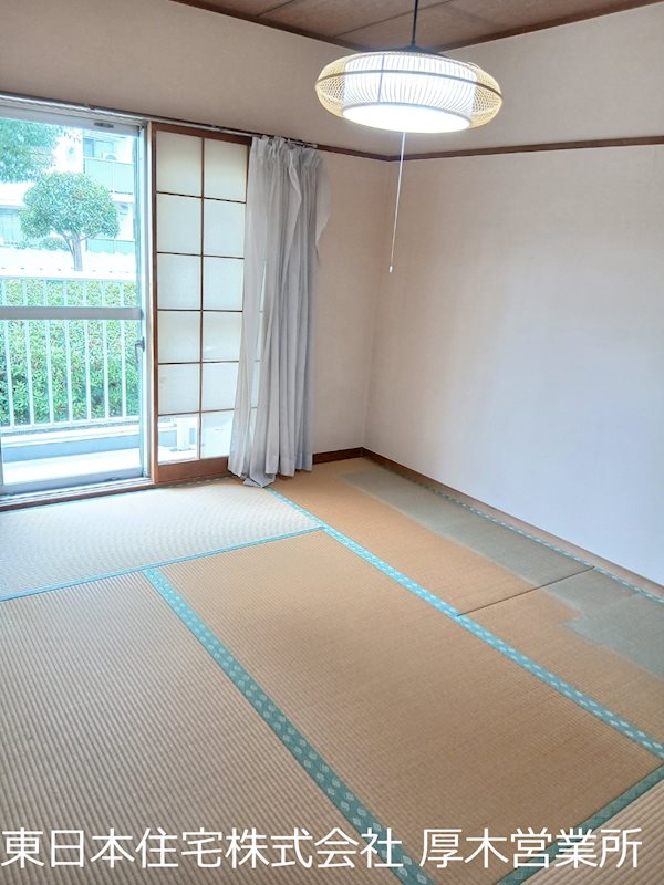 厚木そりだハイツ 内観写真（リビング以外の居室）