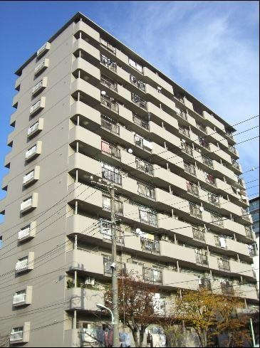 フドウ東陽町ハイツ 現地写真