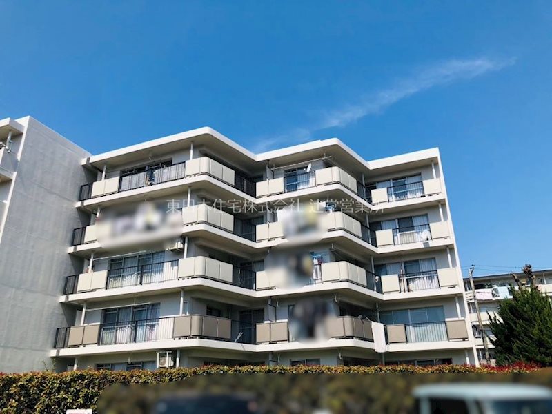 平塚高村団地 現地写真