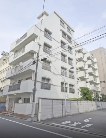 パシフィック門前仲町 現地写真