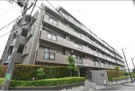 藤和シティホームズ柏 現地写真