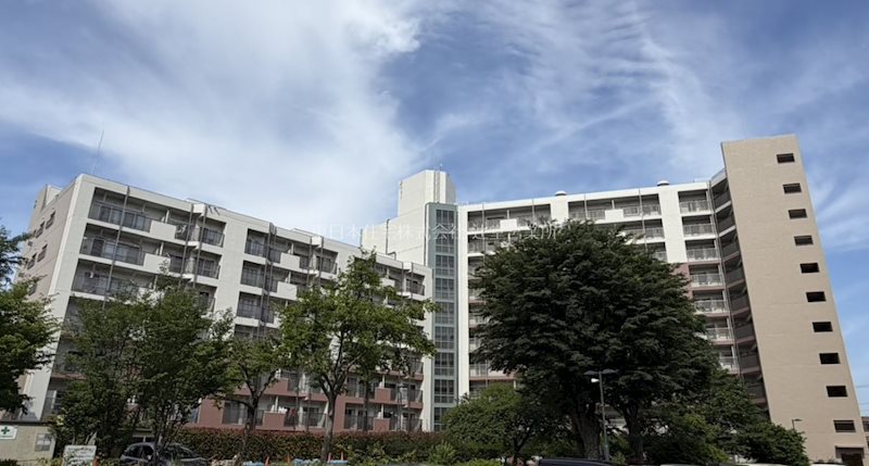 市ドリームハイツ 現地写真