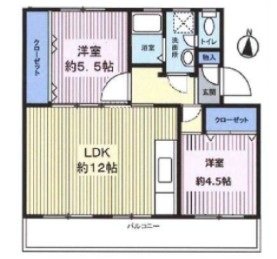 霧が丘グリーンタウン     間取図・土地図