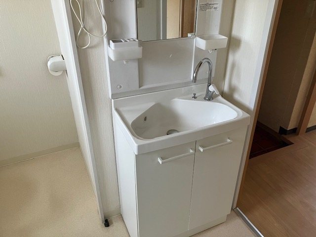 霧が丘グリーンタウン     内観写真（洗面台・洗面所）