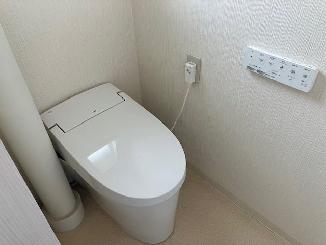 霧が丘グリーンタウン     内観写真（トイレ）