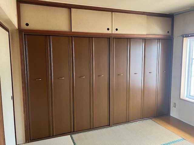 霧が丘グリーンタウン     内観写真（収納）