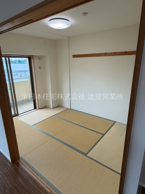 レイディアントシティ戸塚 内観写真（リビング以外の居室）