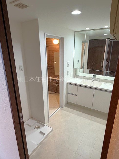 レイディアントシティ戸塚 内観写真（洗面台・洗面所）