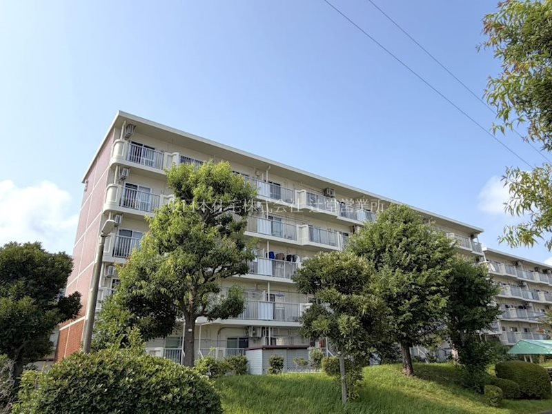 羽根沢第一住宅 現地写真