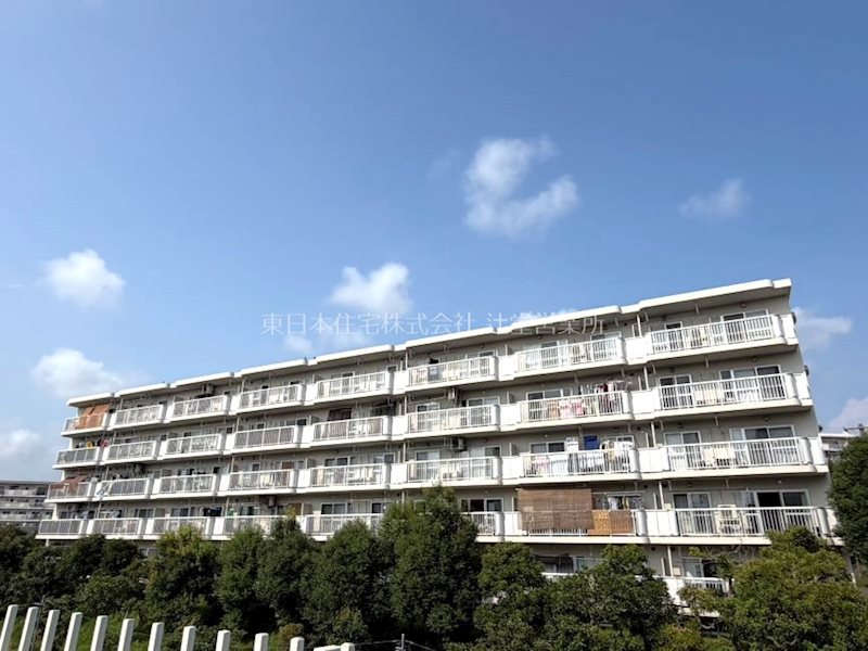 羽根沢第三住宅 現地写真