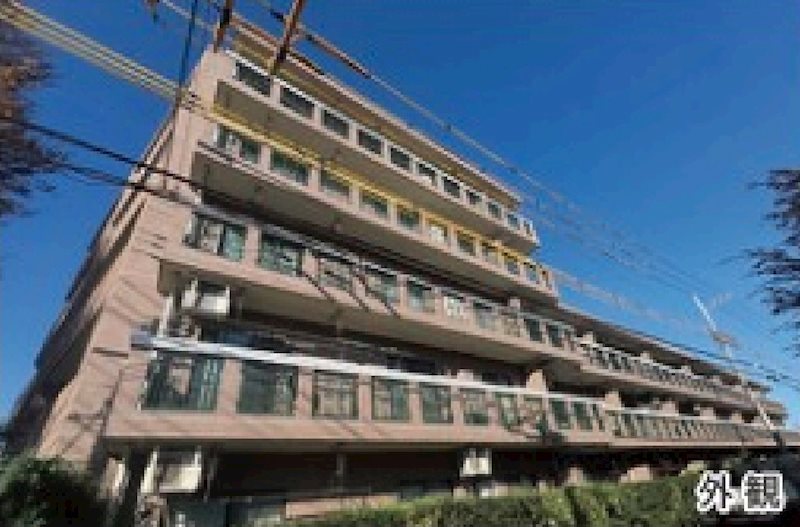 ライオンズマンション小平美園町 現地写真