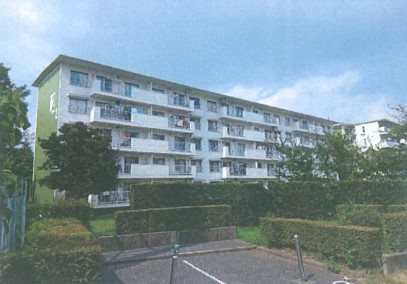 新座団地 現地写真
