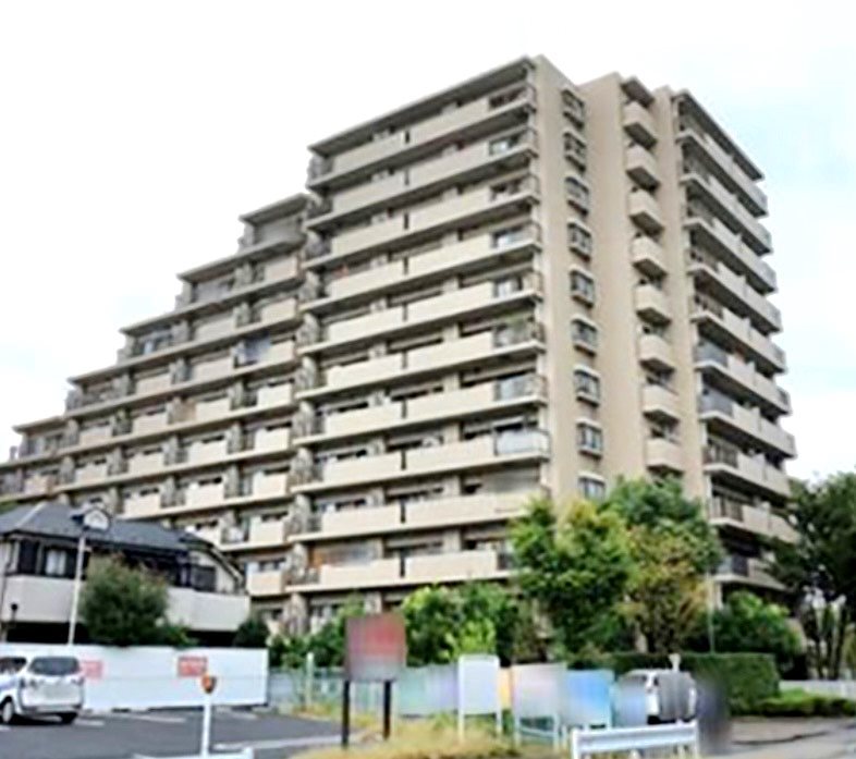 多摩南平パークスクエア 現地写真