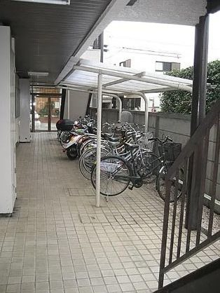 武蔵野サンハイツパートⅡ その他