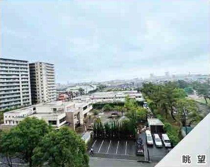検見川パークマンションＢ棟 その他