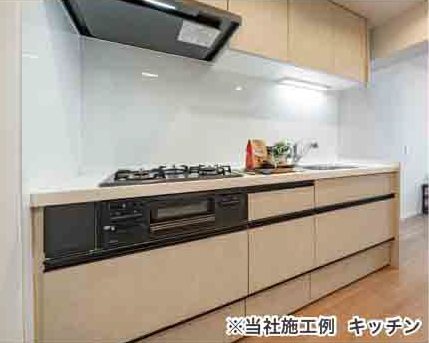 検見川パークマンションＢ棟 その他