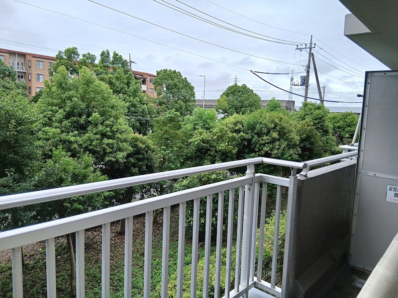 東鷲宮ニュータウン駅前プラザ第一 眺望写真