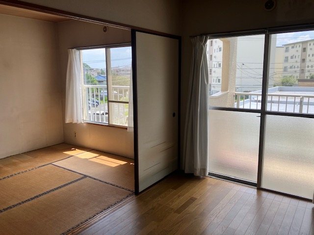 南長津田団地    内観写真（リビング以外の居室）