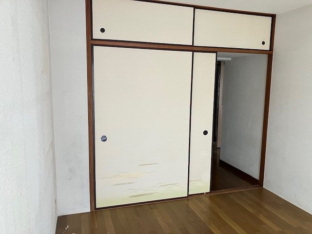 南長津田団地    内観写真（リビング以外の居室）