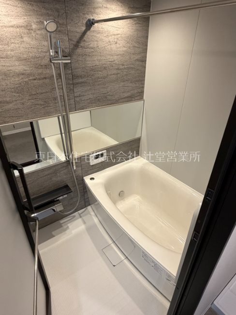 ライトタウン茅ヶ崎 内観写真（浴室）
