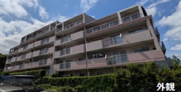 ベルブリーズ森の里4号棟 現地写真