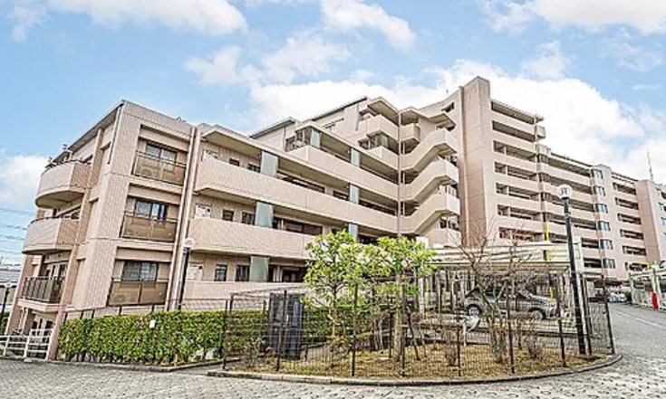 クリオレジダンス津田沼 現地写真