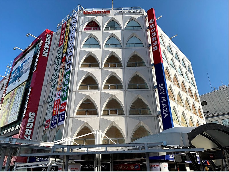 ライネスハイム柏 ショッピング施設
