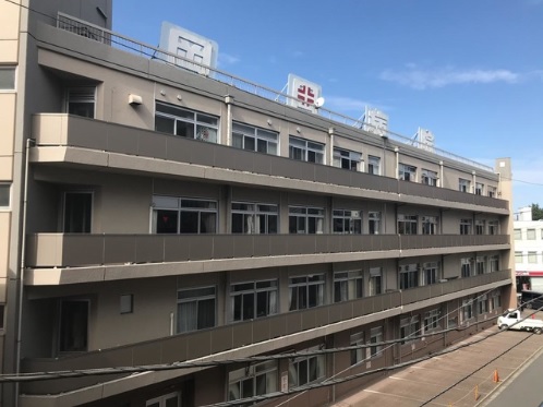 ライネスハイム柏 総合病院