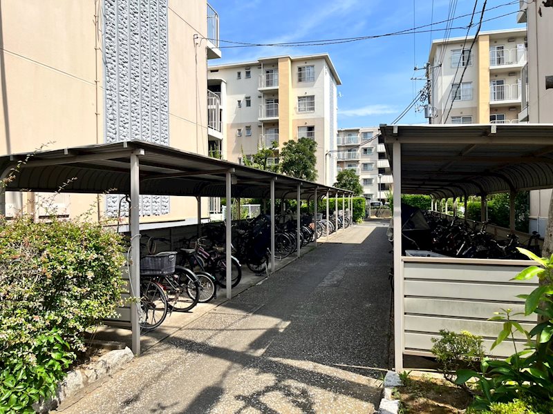 東建ニューハイツ検見川 その他
