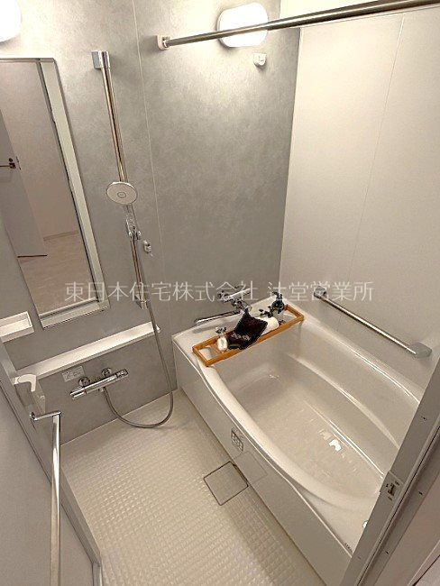 茅ヶ崎グランドハイツ 内観写真（浴室）