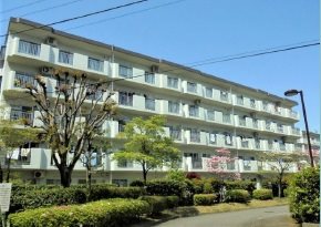 小山田桜台団地２－１５団地 現地写真