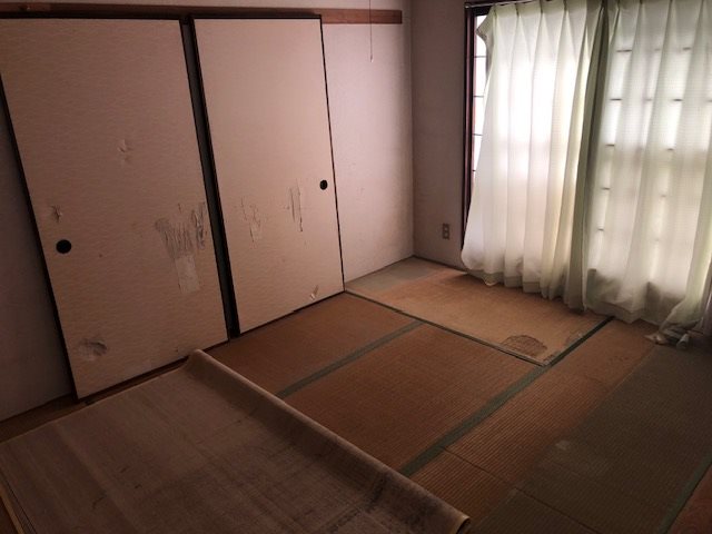 光ケ丘第二エステート   内観写真（リビング以外の居室）