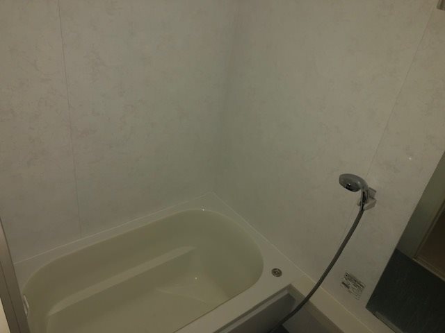 光ケ丘第二エステート   内観写真（浴室）