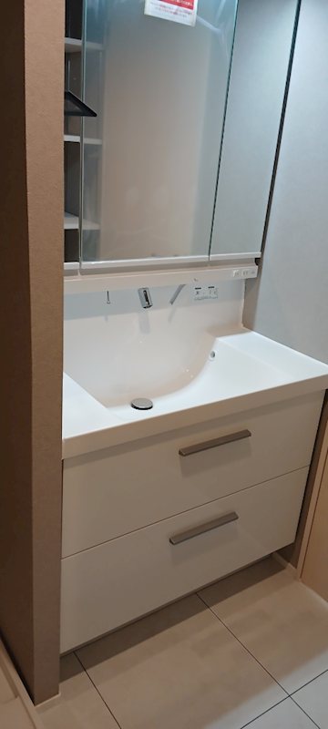 稲毛パークハウスＣ棟 内観写真（洗面台・洗面所）