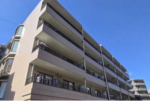 クレストコート東戸塚Ⅱ 現地写真