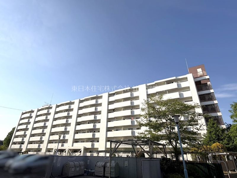 ぐみさわ東ハイツ 現地写真