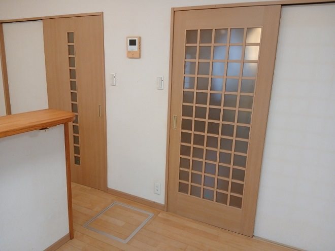 村上団地2街区 内観写真（その他）