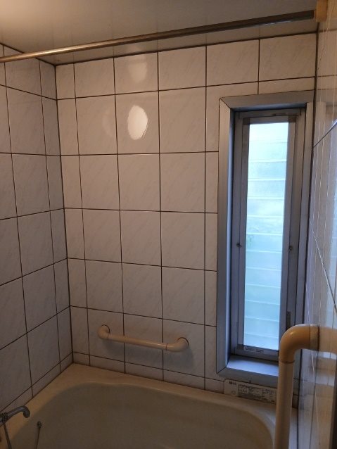 村上団地2街区 内観写真（浴室）