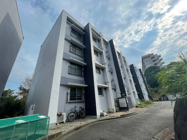 汐見台第12住宅 現地写真