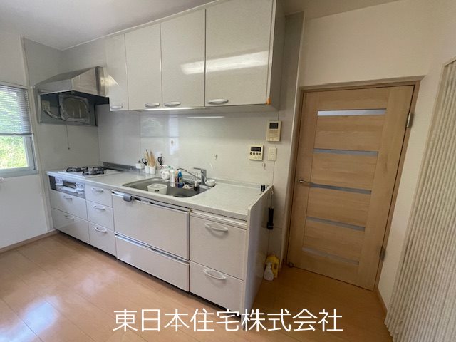 汐見台第12住宅 内観写真（キッチン）